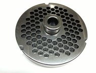 #52 x 1/4" Meat Grinder Plate