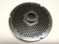 #32 x 1/8 Meat Grinder Plate