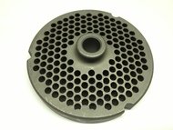 #32 x 3/16 Meat Grinder PLate