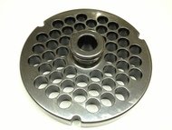 #52 x 3/8 Meat Grinder Plate