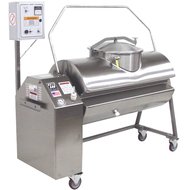 Daniels DVTS 300 and 500 Vacuum Tumbler